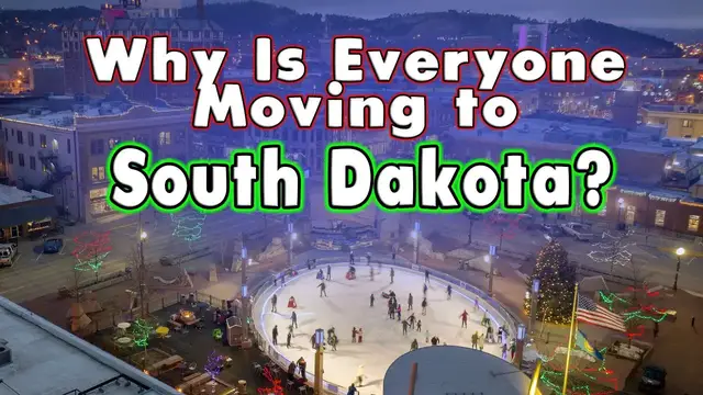 'Video thumbnail for 10 Reasons Everyone is Moving to South Dakota in 2023.'