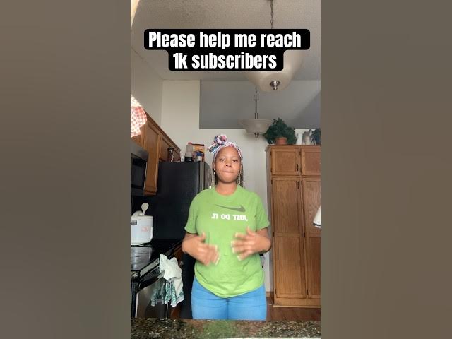 Video thumbnail for Please subscribe