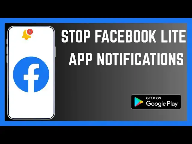 'Video thumbnail for How To Stop Facebook Lite App Pop Up Notifications'