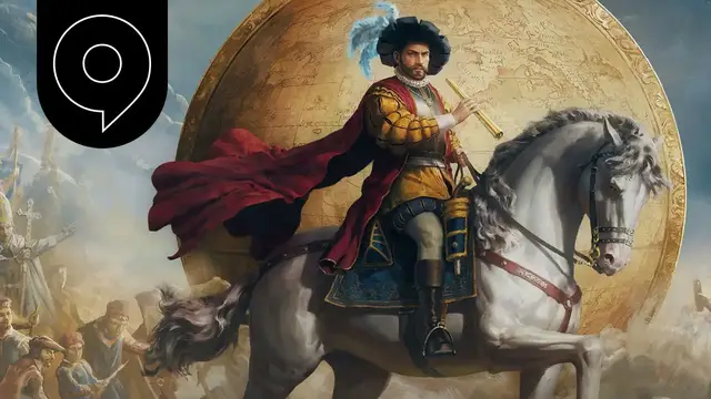 'Video thumbnail for Europa Universalis V - Exclusive Gameplay Video | gamescom 2025'