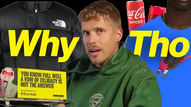 Video thumbnail for oren meets world: worst marketing fails of 2024: coca-cola, nike, and more!