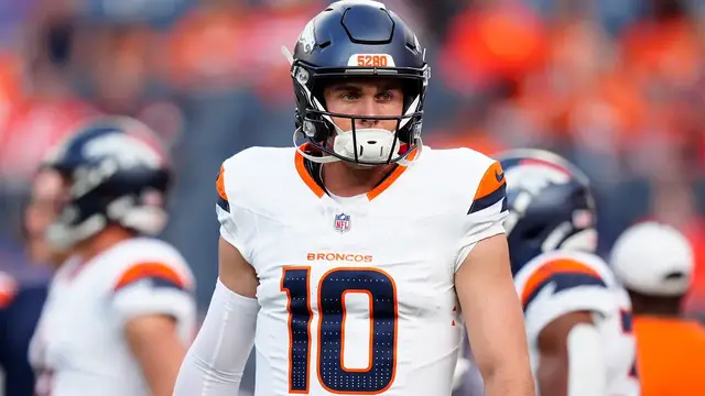 'Video thumbnail for What's the Confidence Level for the Denver Broncos?'