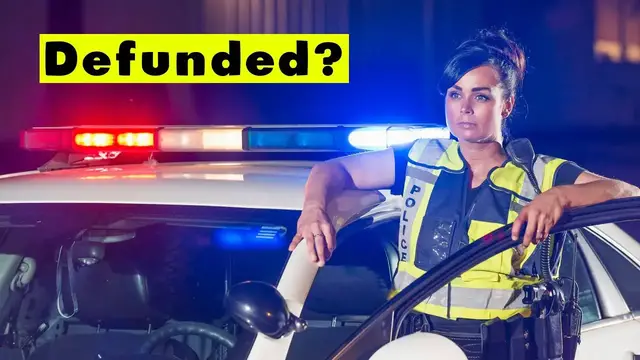 Video thumbnail for 10 Cities That TRIED Defunding The Police What Happened Next