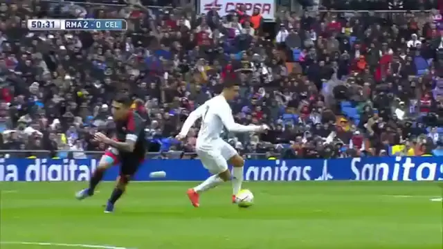 'Video thumbnail for ¡1 HORA de GOLAZOS del REAL MADRID! 🔥🔝'