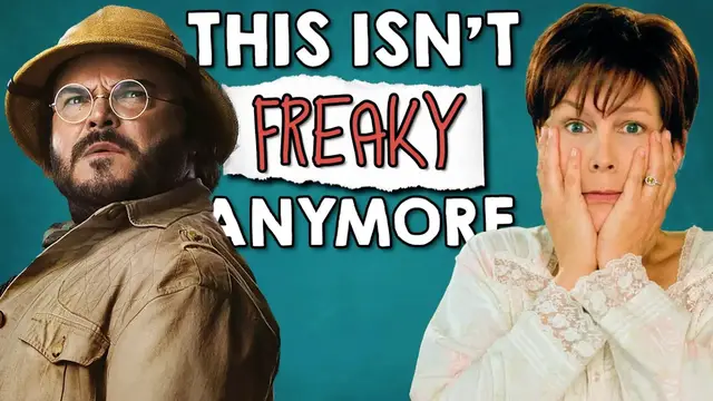 'Video thumbnail for Why Do We Keep Making Body Swap Movies?'