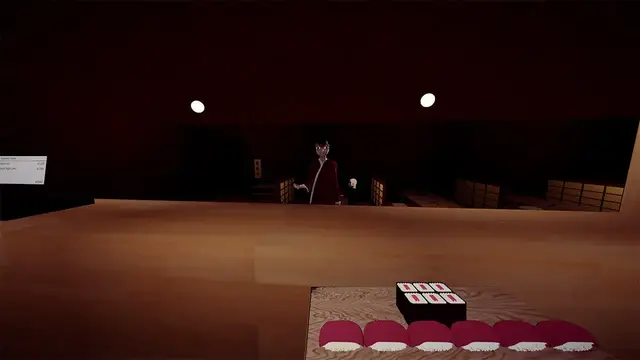 Video thumbnail for The Sushi Restaurant - Official Demo Trailer