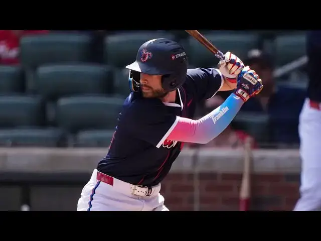 'Video thumbnail for Joe Mack 2025 Minor League Highlights!'