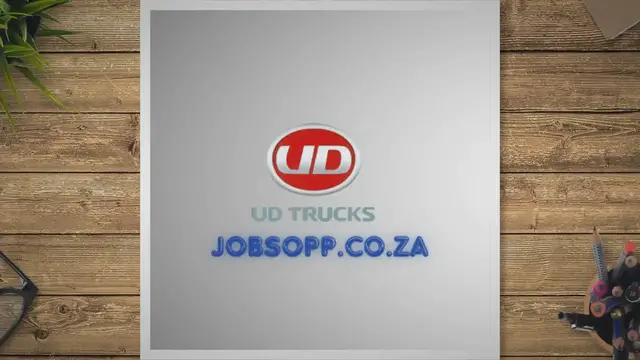 'Video thumbnail for UD Trucks: Cadet Learnerships 2024 Apply Today'