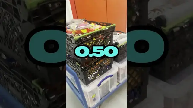 'Video thumbnail for money making meg: top 3 vending machine products for profit'