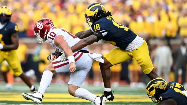 Video thumbnail for Michigan vs. Oklahoma Game Recap: A Critical Analysis