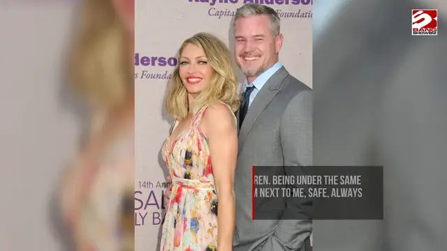 Video thumbnail for Rebecca Gayheart says she is ‘hanging in there’ after Eric Dane’s death