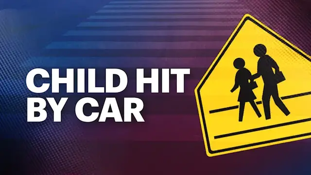 Video thumbnail for Child injured after being struck by responding ambulance in Hoboken