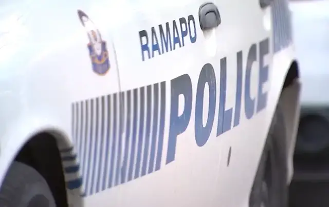 Video thumbnail for Ramapo police use drones, K-9s to track down man accused of burglarizing ex-wife's home