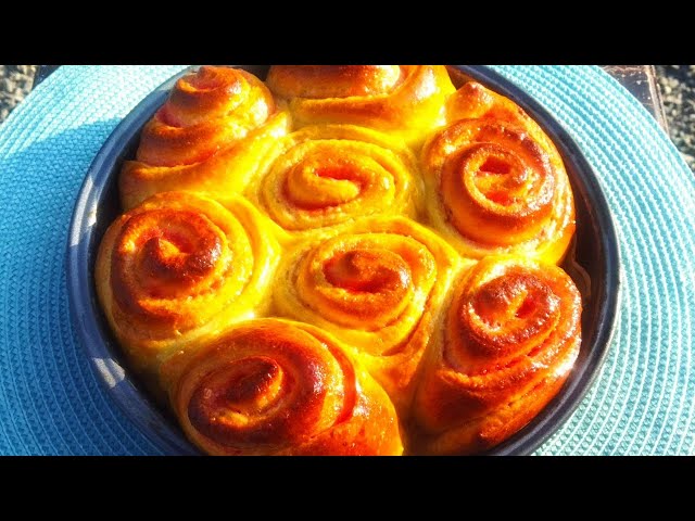 Video thumbnail for Sweet bread recipe/ simple bread recipe/breakfast bread