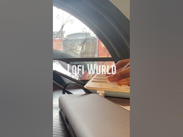 Video thumbnail for Strings and Coffee #lofimusic | Lofi Wurld TV