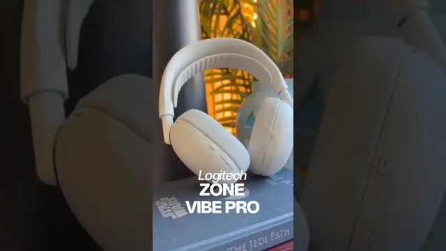 Video thumbnail for Testing Logitech's New Headphones!