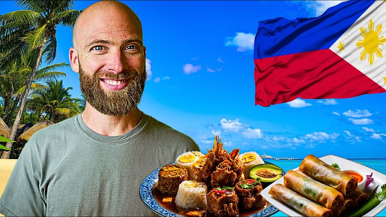 Video thumbnail for Filipino Food Marathon In Miami!! How The Philippines Treats Me In Miami!!