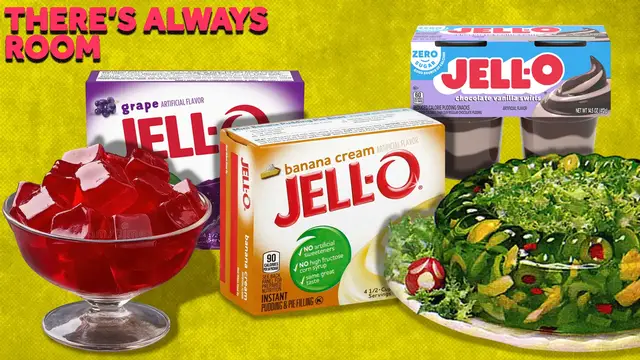 Video thumbnail for The Wobbly History Of Jell-O