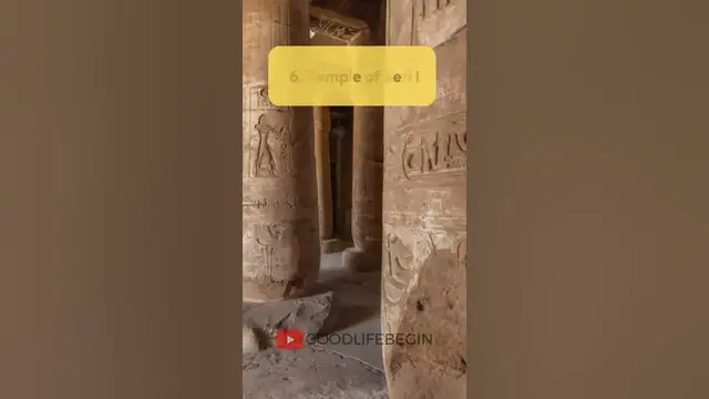 Video thumbnail for 10 Oldest Temples in the World #temple #shorts