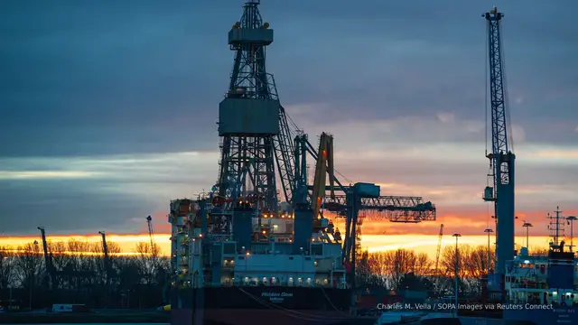 Video thumbnail for International law doesn’t allow deep-sea mining, but Trump admin may permit it