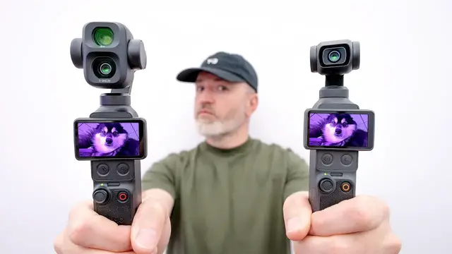 Video thumbnail for Which is the Ultimate Pocket Cam?