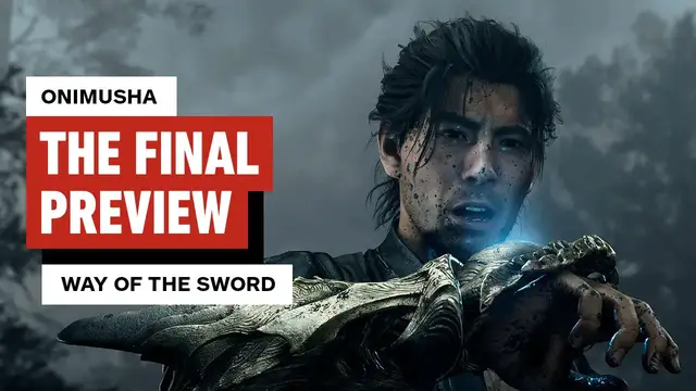 Video thumbnail for Onimusha: Way of the Sword – The Final Preview