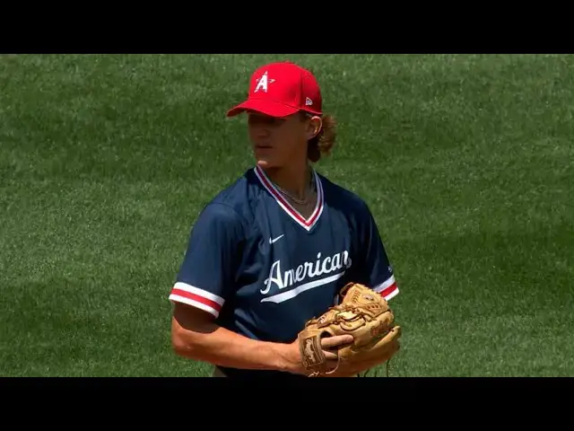 'Video thumbnail for Cam Caminiti 2025 Minor League Highlights!'