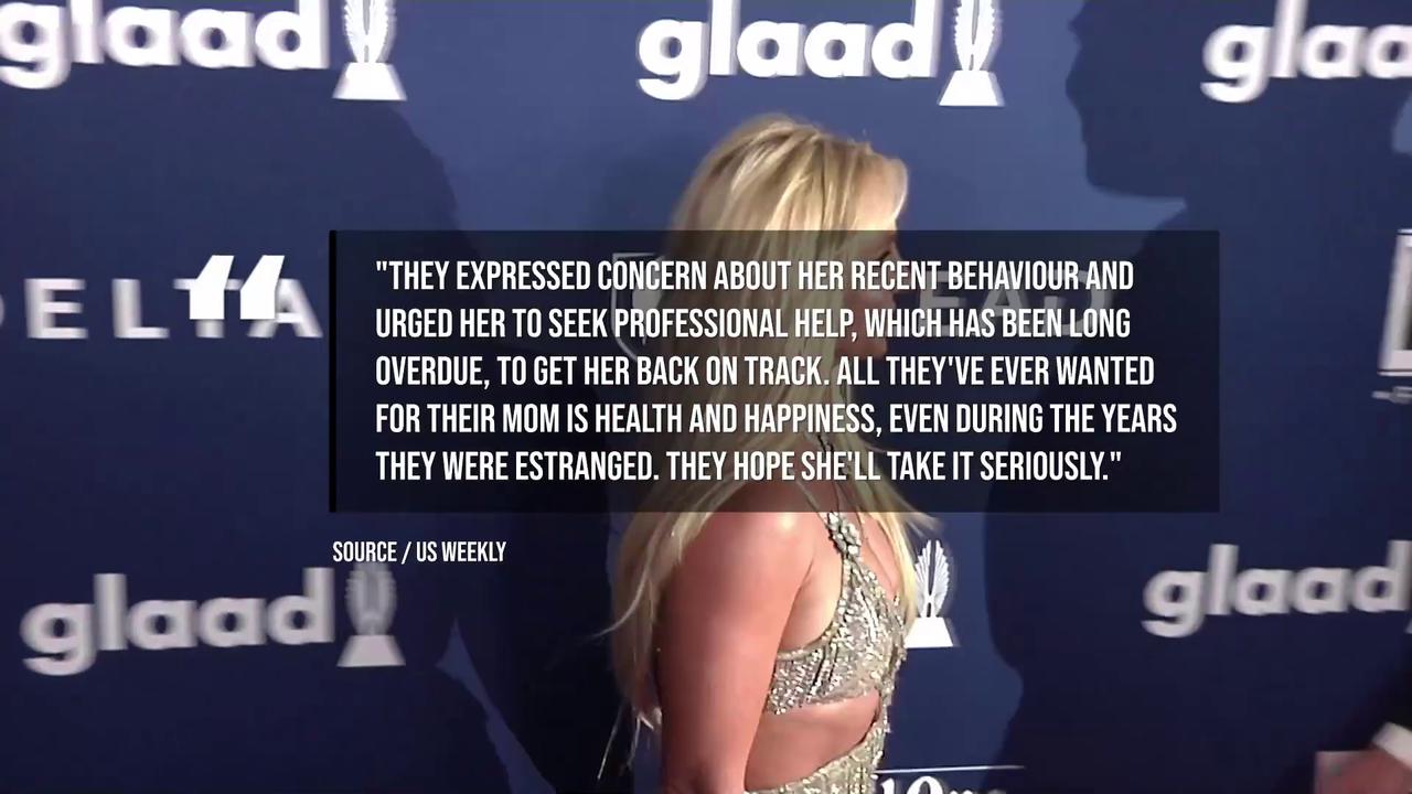 Video thumbnail for Britney Spears leaves rehab days before DUI hearing.