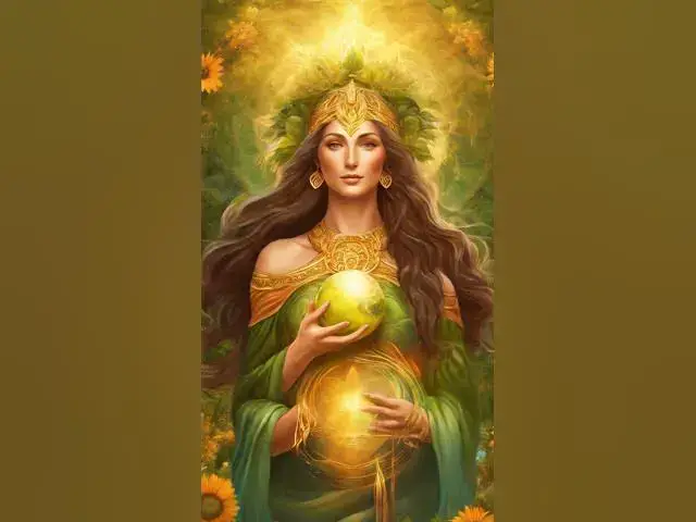 Video thumbnail for Discovering Nerthus: The Earth Mother Goddess