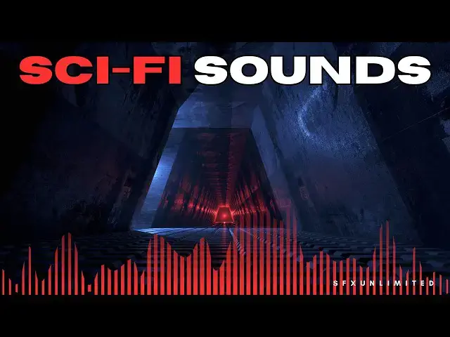 Video thumbnail for 50+ Sci Fi Sound Effects (Meme SFX)