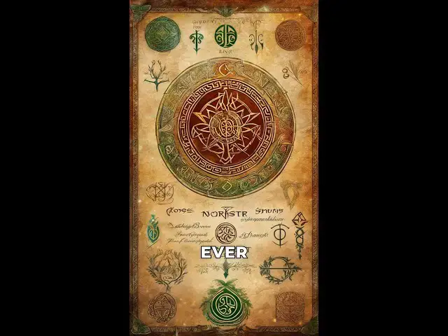 Video thumbnail for The Nine Noble Virtues of Norse Pagans