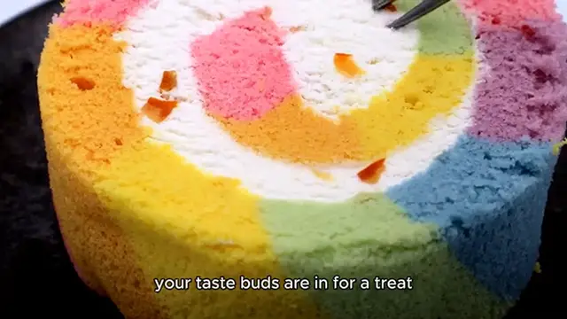 Video thumbnail for Cotton Candy Cupcakes Recipe