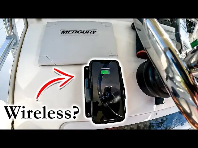 Video thumbnail for MOST Useful Boat Accessory?