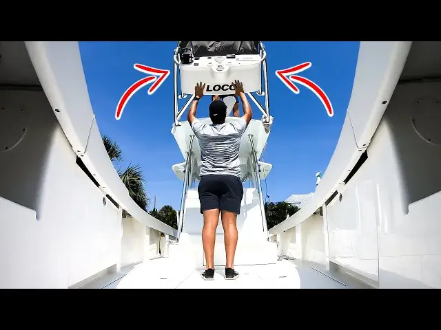'Video thumbnail for Would You Do This To Your Boat?'