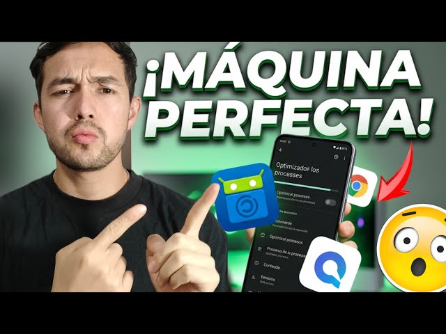 Video thumbnail for 5 Apps de Código Abierto que Transforman tu Android en una Máquina Perfecta