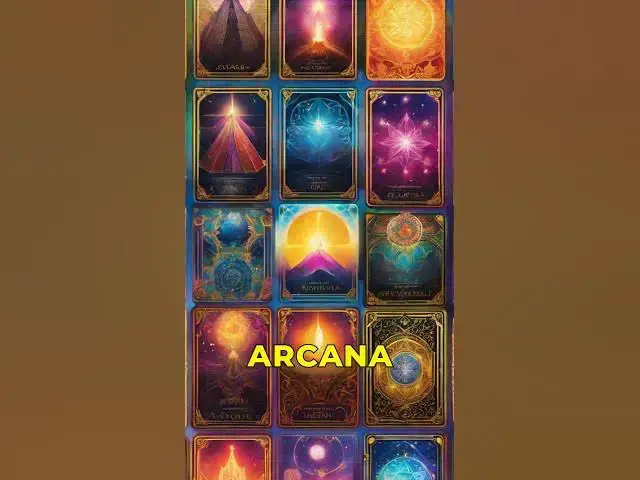 Video thumbnail for Unlocking the Secrets of Tarot Cards!