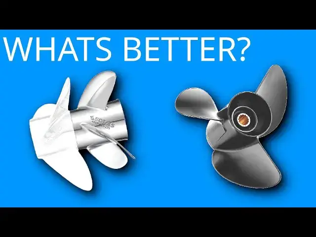 'Video thumbnail for What's BETTER, Single Or Dual Prop?'
