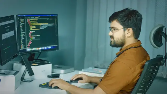 Video thumbnail for Why 60-Year-Old COBOL Code Still Runs Our Banks and Governments