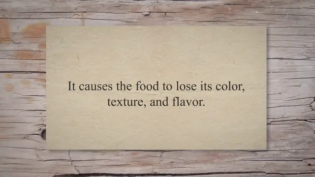 Video thumbnail for Can You Eat Freezer Burned Food?