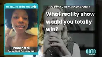 Video thumbnail for Reeana is totally winning Total Drama Island. I wanna be famous!