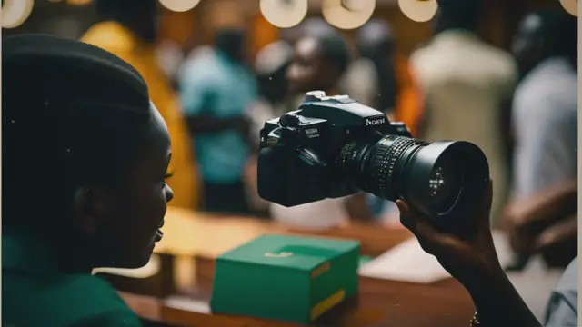 Video thumbnail for Nigeria’s National Disunity & Religion as a Manipulative Tool for Polarization