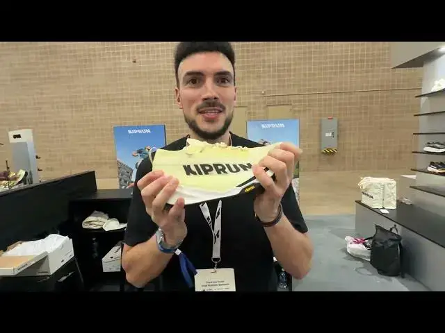 Video thumbnail for Série 2026 Kiprun Kipsummit: Race, Max, Kipsummit présente à The Running Event (en Français)