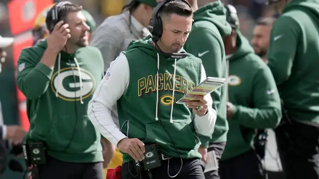 'Video thumbnail for What Are the Game Plans for the Commanders and Packers Tonight?'