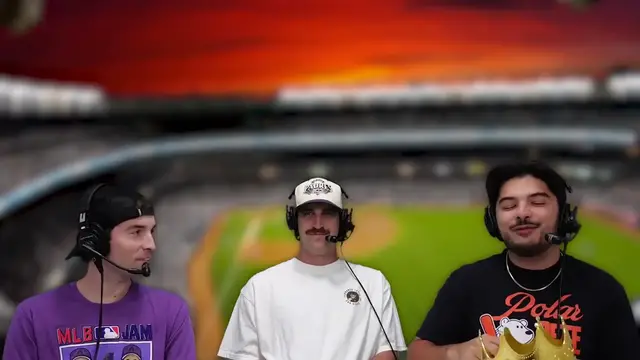 'Video thumbnail for Who can Draft a lineup with the most total bases, steals, and walks? (AL East All Bases Draft)'
