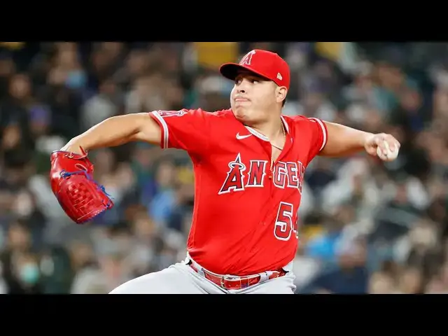 'Video thumbnail for Jose Suarez 2021 MLB Highlights!'