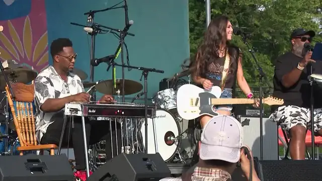 Video thumbnail for Pleasantville Music Festival returns on Saturday, celebrating 20 years of rocking out