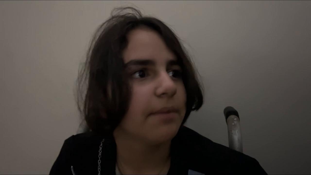 Video thumbnail for Dozens of Palestinian patients and companions return to Gaza from Egypt.