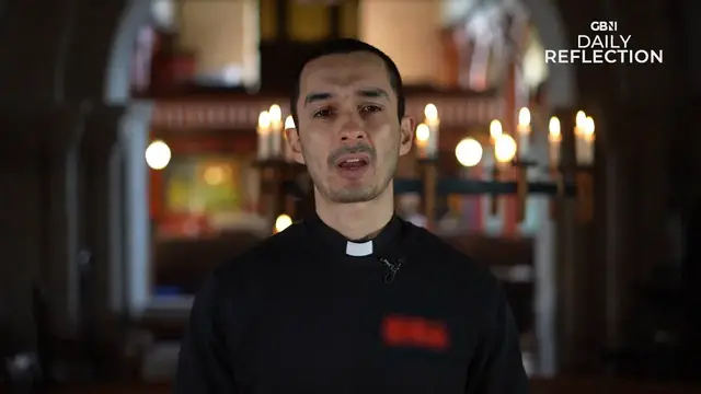 'Video thumbnail for GB News Daily Reflections - Saturday 19 April'