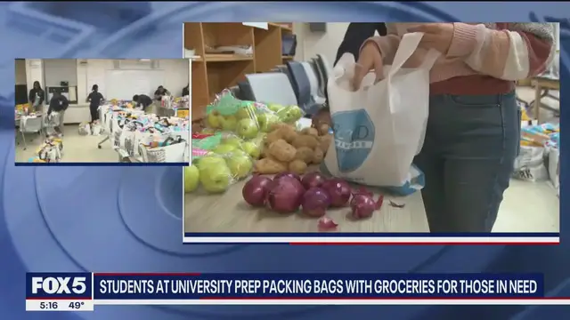 'Video thumbnail for Local perspective on SNAP freeze amidst gov. shutdown'