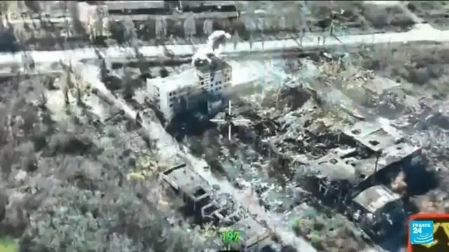 'Video thumbnail for Pokrovsk could be most significant Russian capture in about two years'